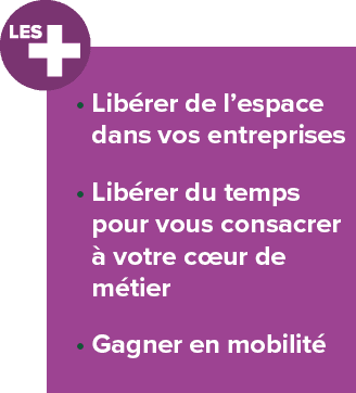 Infrastructure cloud et mobilité Paris