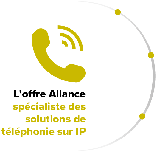Installation téléphonie VOIP et WIFI Paris